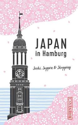 Book cover for Japan in Hamburg