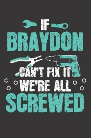 Cover of If BRAYDON Can't Fix It