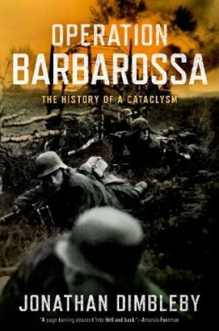 Cover of Operation Barbarossa