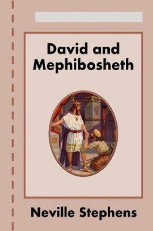 Cover of David and Mephibosheth