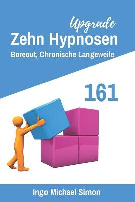 Book cover for Zehn Hypnosen Upgrade 161