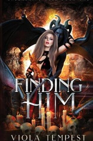 Cover of Finding Him