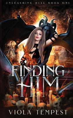 Book cover for Finding Him