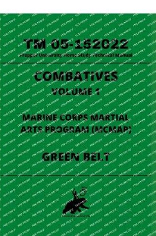 Cover of Combatives Volume 1