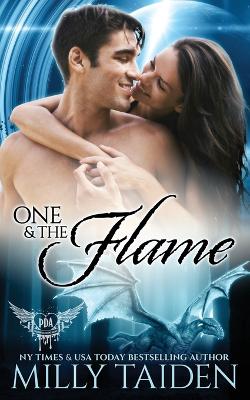 Book cover for One and the Flame