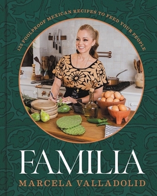 Book cover for Familia