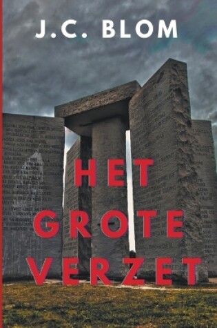 Cover of Het grote verzet