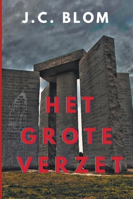 Cover of Het grote verzet