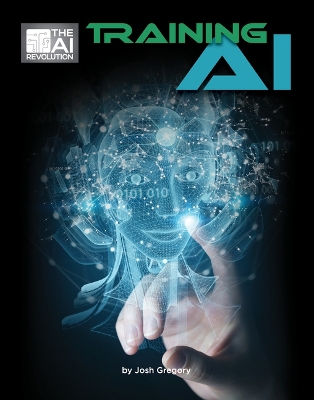 Book cover for Training AI