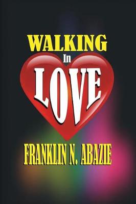 Book cover for Walking in Love