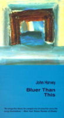 Book cover for Bluer Than This