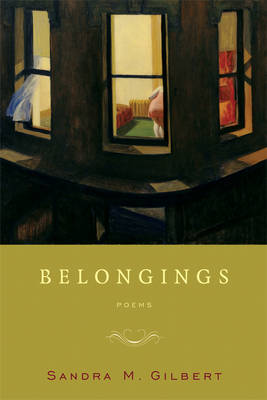 Book cover for Belongings