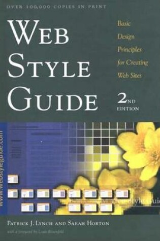 Cover of Web Style Guide