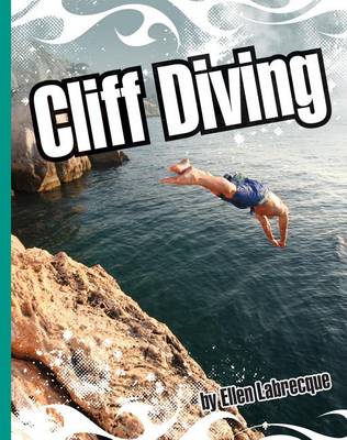 Book cover for Cliff Diving