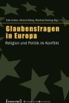 Book cover for Glaubensfragen in Europa