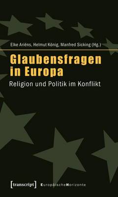 Cover of Glaubensfragen in Europa