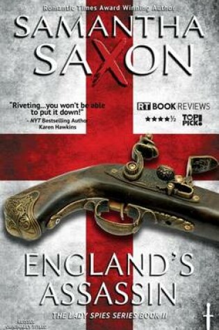 Cover of England's Assassin