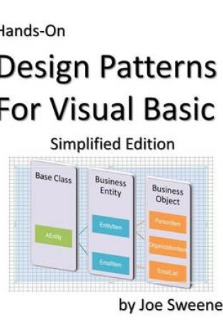 Cover of Hands-On Design Patterns for Visual Basic, Simplified Edition
