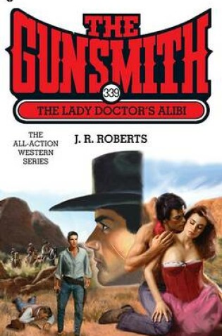 Cover of The Lady Doctor's Alibi