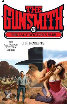 Cover of The Lady Doctor's Alibi