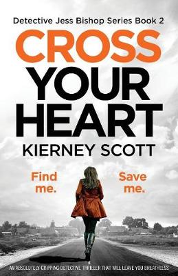 Book cover for Cross Your Heart