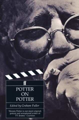 Cover of Potter on Potter