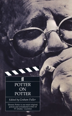 Book cover for Potter on Potter