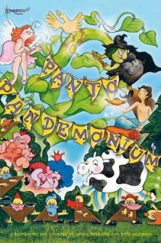 Cover of Panto Pandemonium