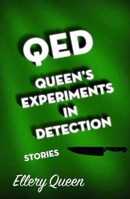 Book cover for Qed, Queen's Experiments in Detection