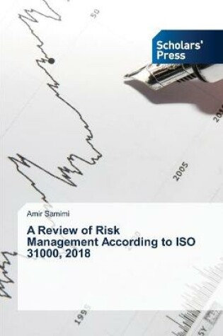 Cover of A Review of Risk Management According to ISO 31000, 2018