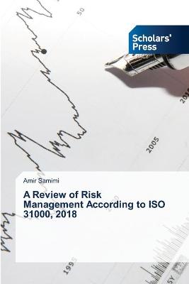 Book cover for A Review of Risk Management According to ISO 31000, 2018