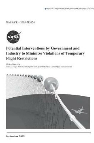 Cover of Potential Interventions by Government and Industry to Minimize Violations of Temporary Flight Restrictions