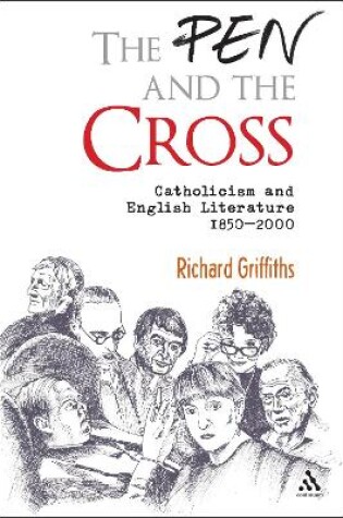 Cover of The Pen and the Cross