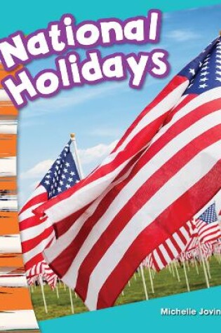 Cover of National Holidays