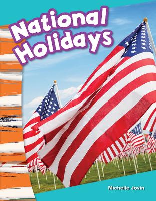 Cover of National Holidays