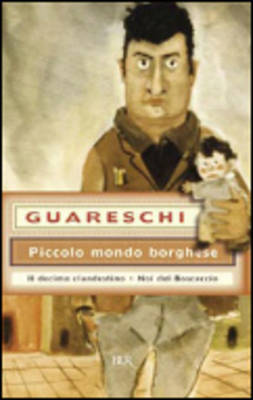 Book cover for Piccolo Mondo Borghese