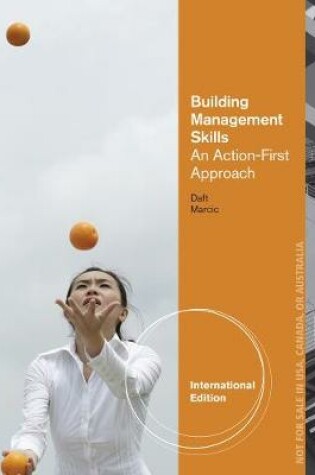 Cover of Building Management Skills