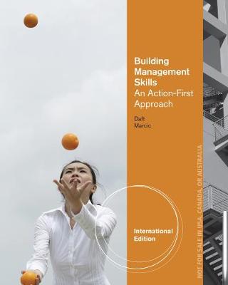 Book cover for Building Management Skills