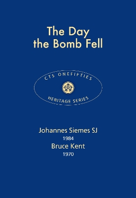 Book cover for The Day the Bomb Fell