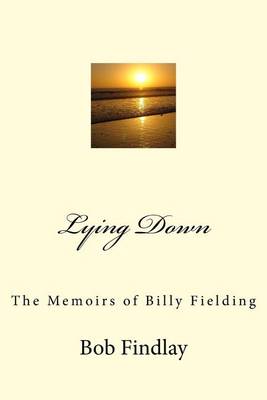 Book cover for Lying Down