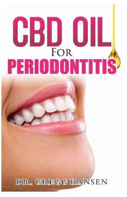 Book cover for CBD Oil for Periodontitis