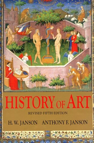 Cover of History of Art, Revised (Trade Version)