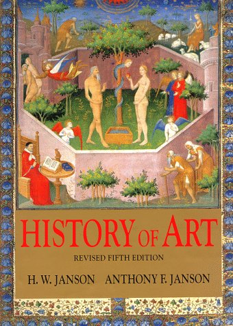 Book cover for History of Art, Revised (Trade Version)