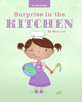 Book cover for Surprise in the Kitchen