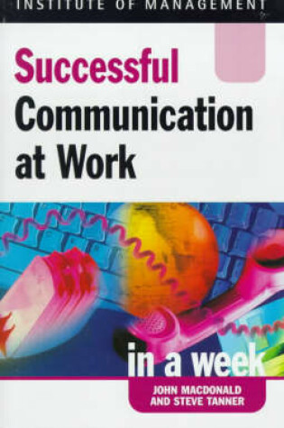 Cover of Communication at Work