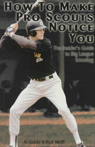 Book cover for How to Make Pro Scouts Notice You