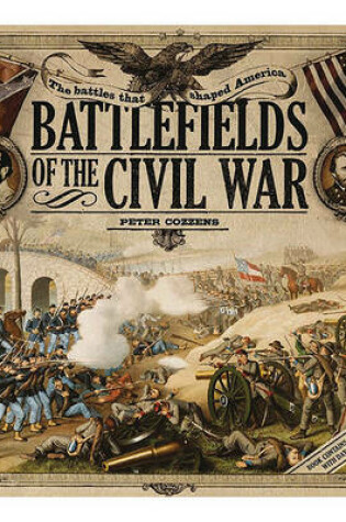 Cover of Battlefields of the Civil War