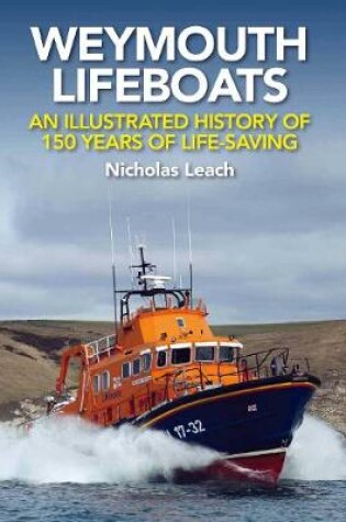 Cover of WEYMOUTH LIFEBOATS