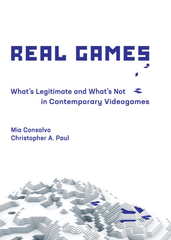 Book cover for Real Games