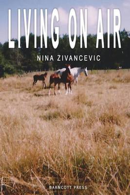 Book cover for Living On Air